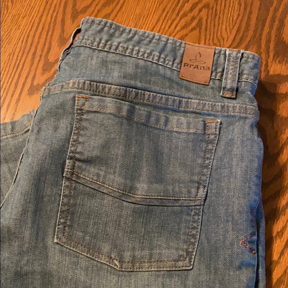 Men’s Prana jeans